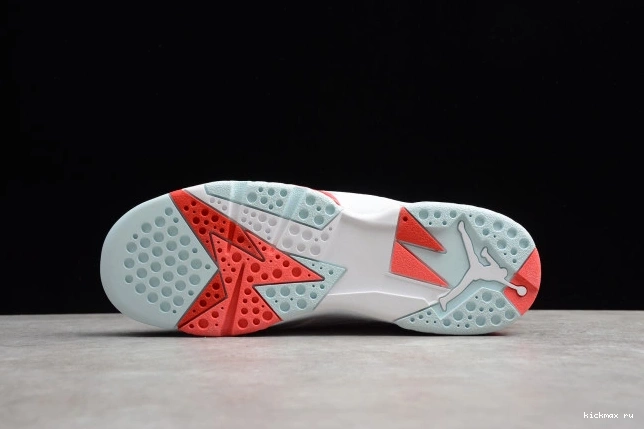 Cheap MAX Jordan Mist Air (GS) Topaz 7 442960-104 Retro 0815
